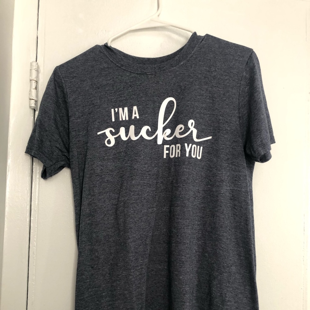 Jonas Brothers “I’m a Sucker for You” T-shirt